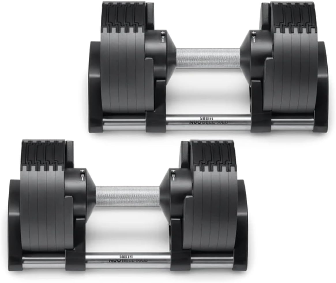 Adjustable Dumbbells Feel Real Like Traditional Dumbbells Highly Durable Best 2 Year Warranty