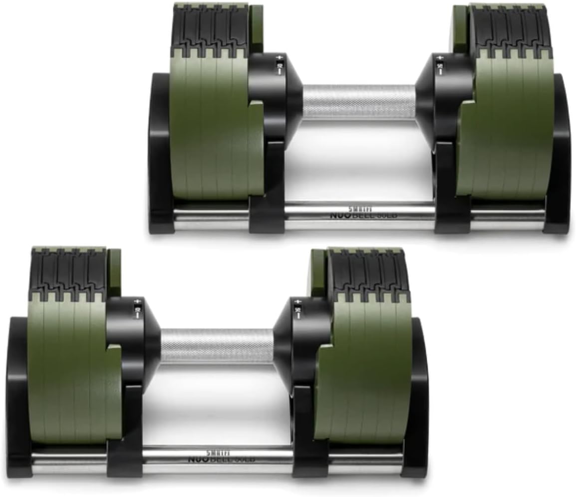 Adjustable Dumbbells Feel Real Like Traditional Dumbbells Highly Durable Best 2 Year Warranty