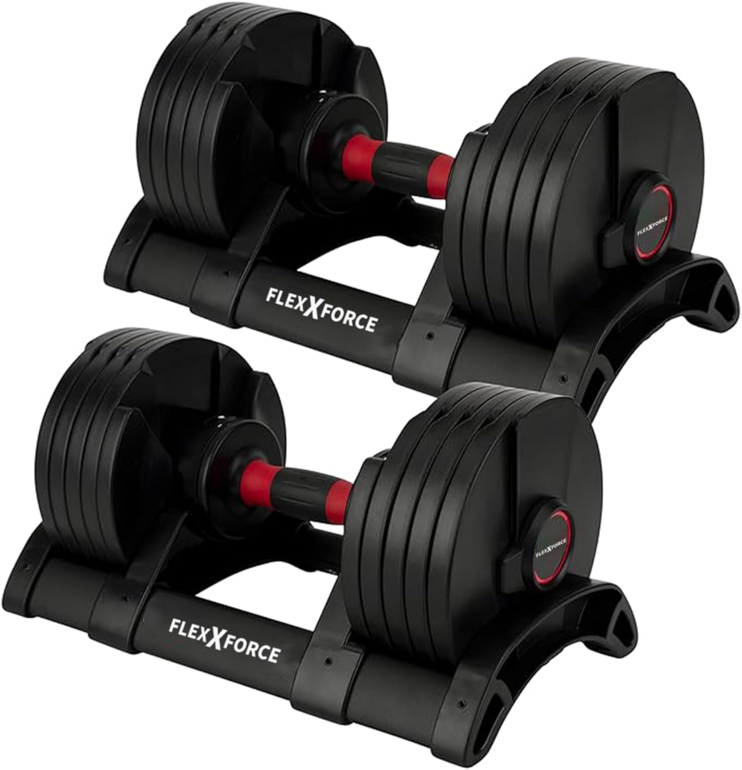 Adjustable Dumbbell Weight Set by Affordable Dumbbells