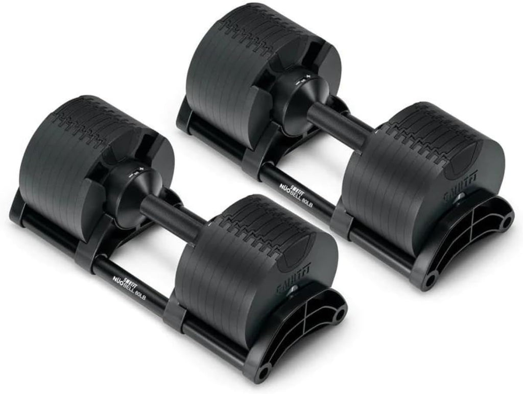 Adjustable Dumbbells Feel Real Like Traditional Dumbbells Highly Durable Best 2 Year Warranty