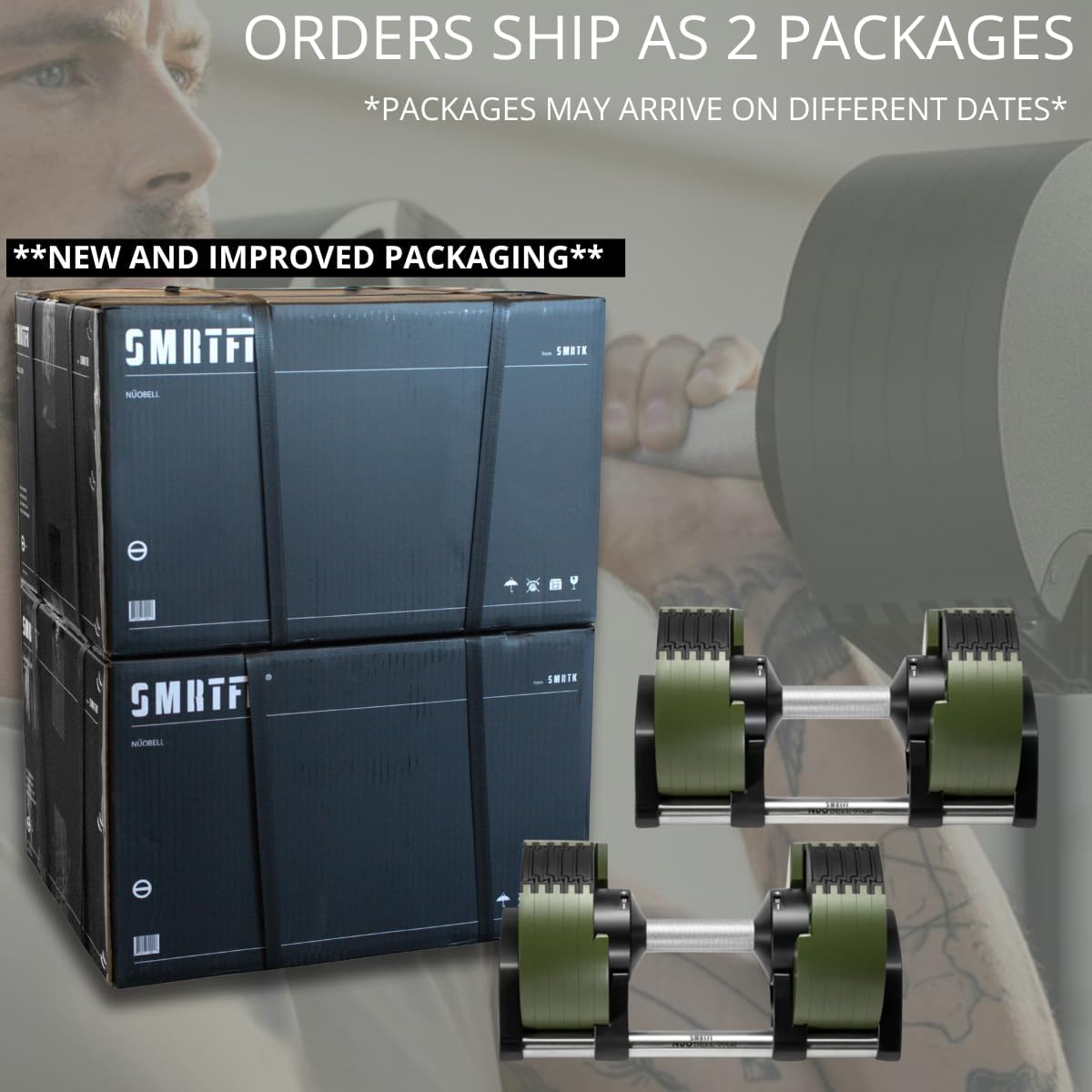 Adjustable Dumbbells Feel Real Like Traditional Dumbbells Highly Durable Best 2 Year Warranty