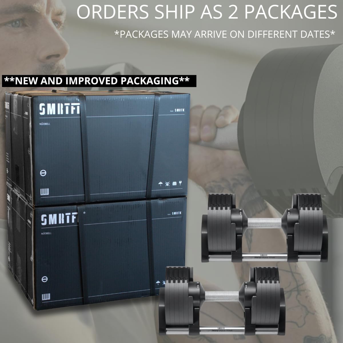 Adjustable Dumbbells Feel Real Like Traditional Dumbbells Highly Durable Best 2 Year Warranty