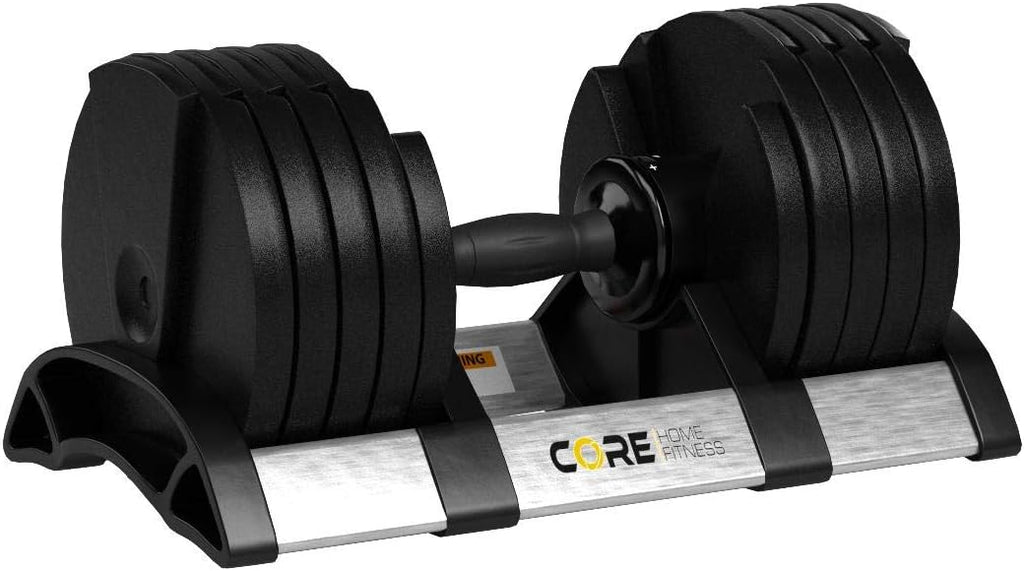 Adjustable Dumbbell Weight Set by Affordable Dumbbells