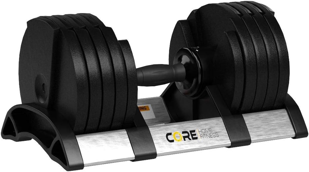 Adjustable Dumbbell Weight Set by Affordable Dumbbells