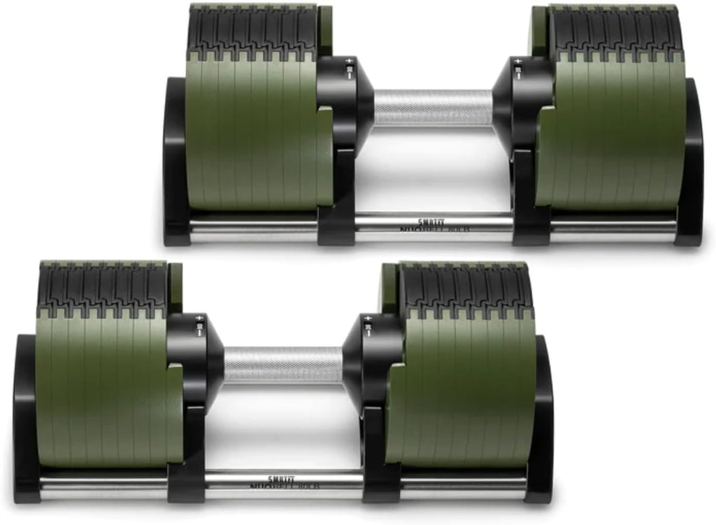 Adjustable Dumbbells Feel Real Like Traditional Dumbbells Highly Durable Best 2 Year Warranty