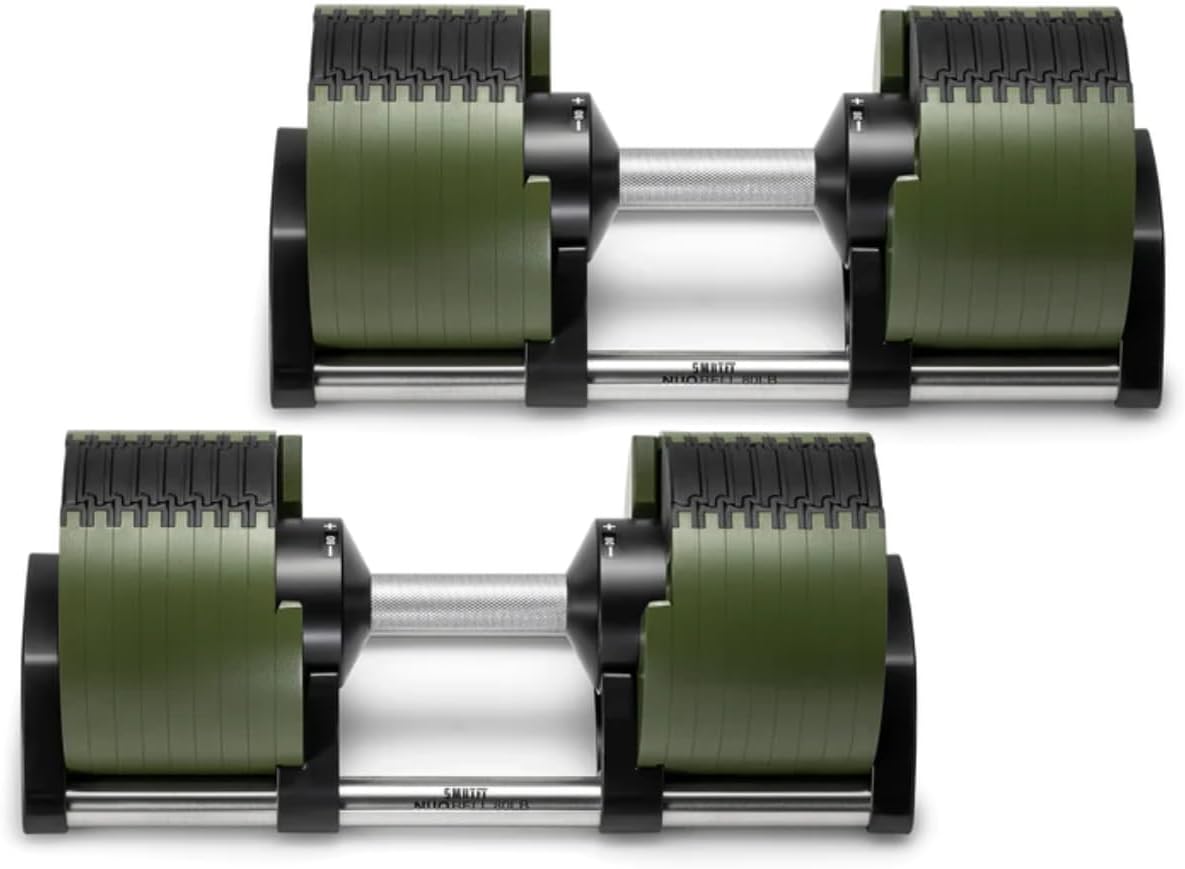Adjustable Dumbbells Feel Real Like Traditional Dumbbells Highly Durable Best 2 Year Warranty