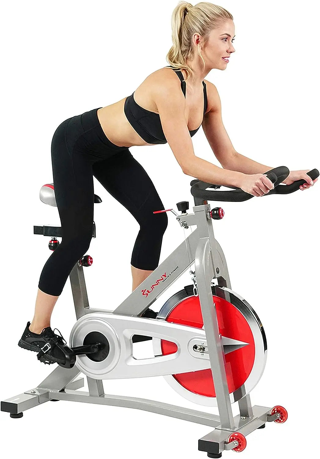 Indoor Cycling Stationary Exercise Bike