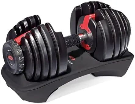 Rock Manna 5 to 52.5 lb  Adjustable Dumbbell set -Sale!!