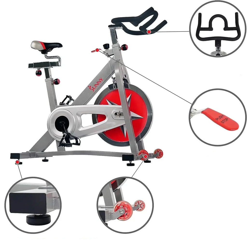 Indoor Cycling Stationary Exercise Bike