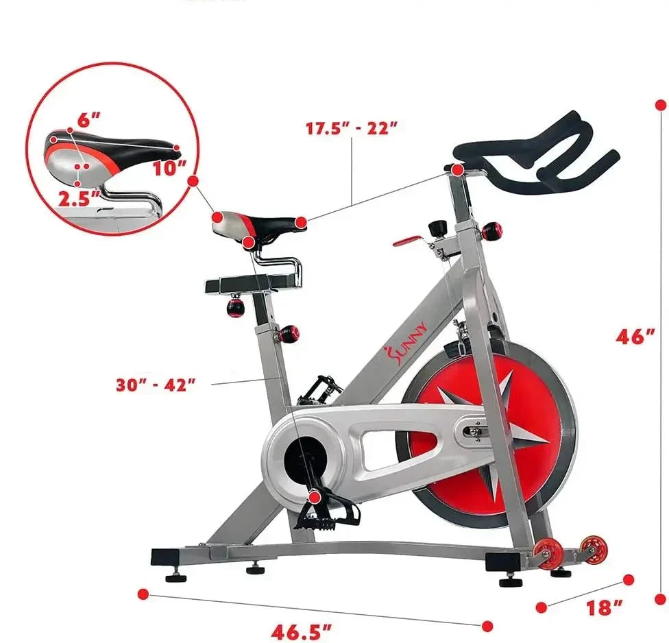 Indoor Cycling Stationary Exercise Bike
